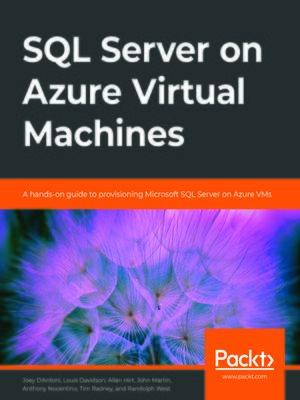 cover image of SQL Server on Azure Virtual Machines